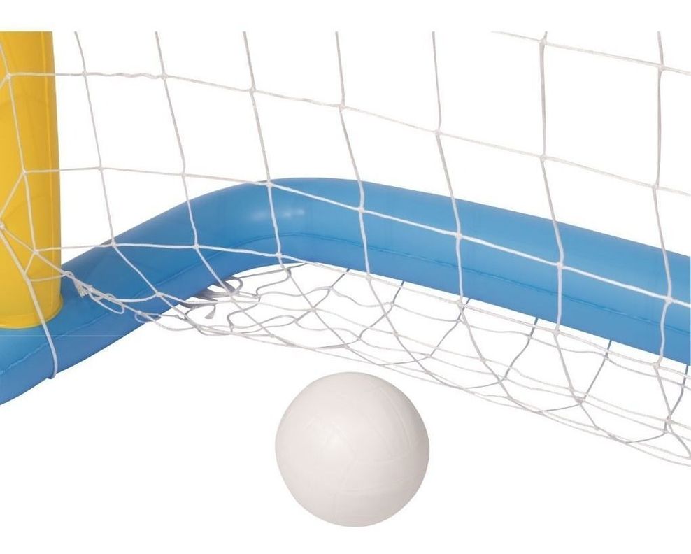 Set Inflable Waterpolo Nuevo Original Bestway-3