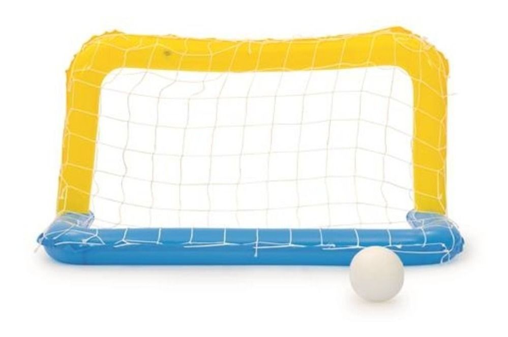 Set Inflable Waterpolo Nuevo Original Bestway-2