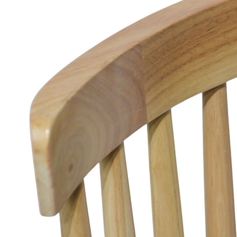 Silla Windsor madera de teca natural-3