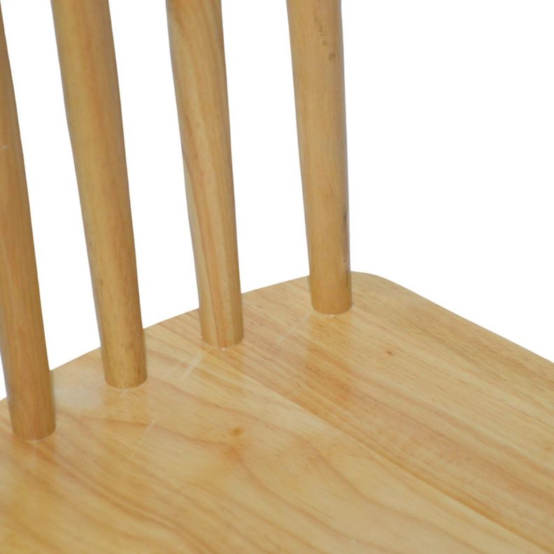 Silla Windsor madera de teca natural-4