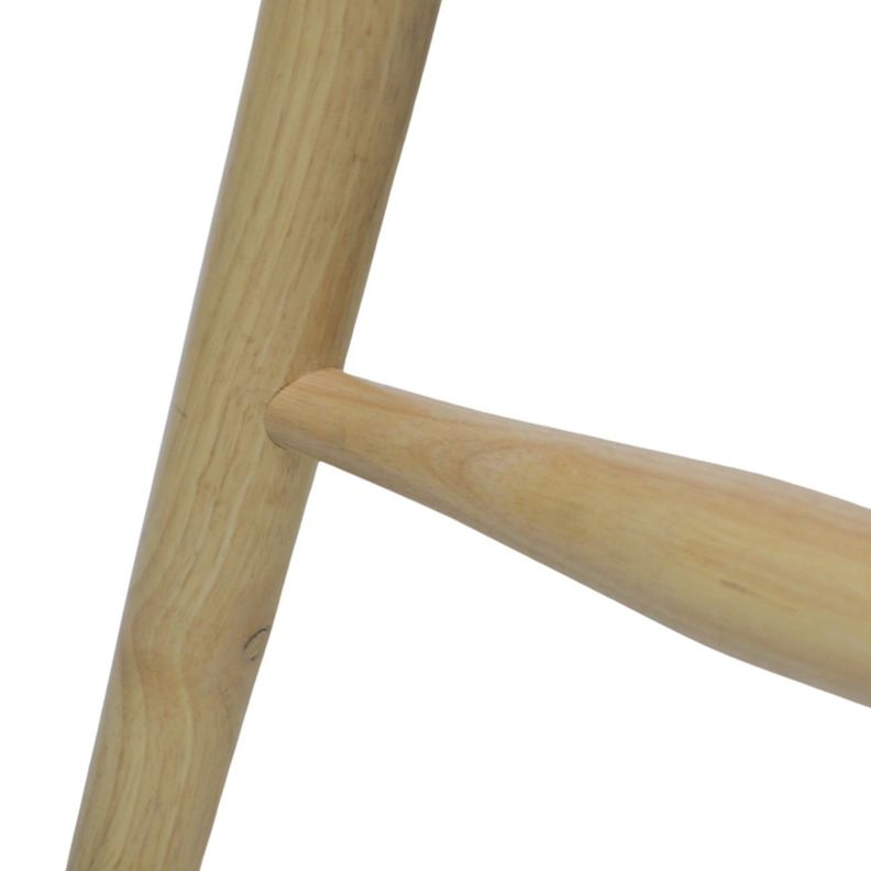 Silla Windsor madera de teca natural-5