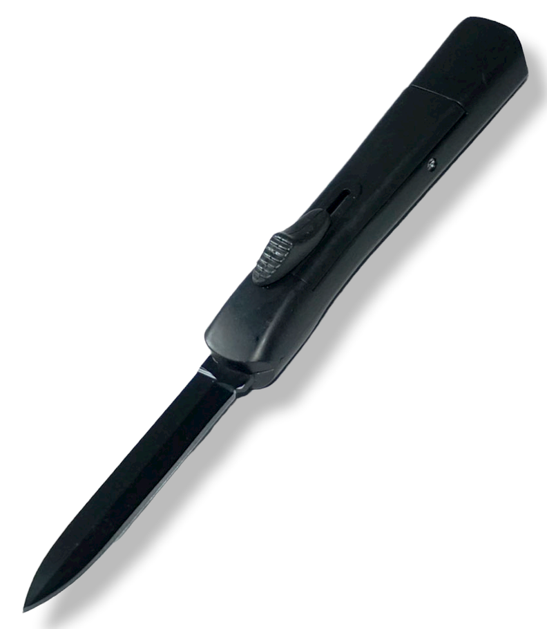 Baby Knife Navaja Automatic Fronta Horizontal Ai36 Acero