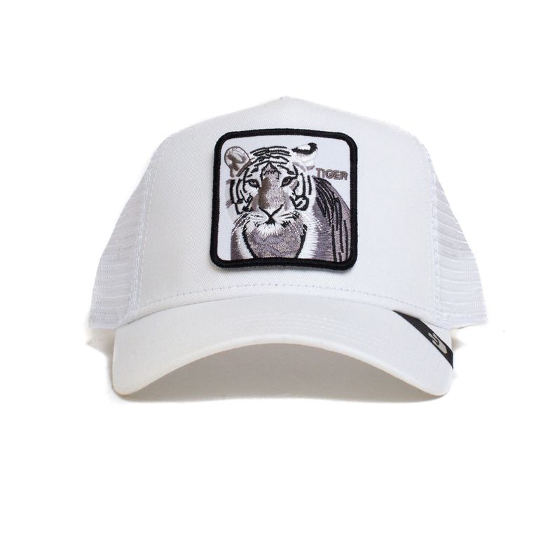Gorra The White Tiger-1