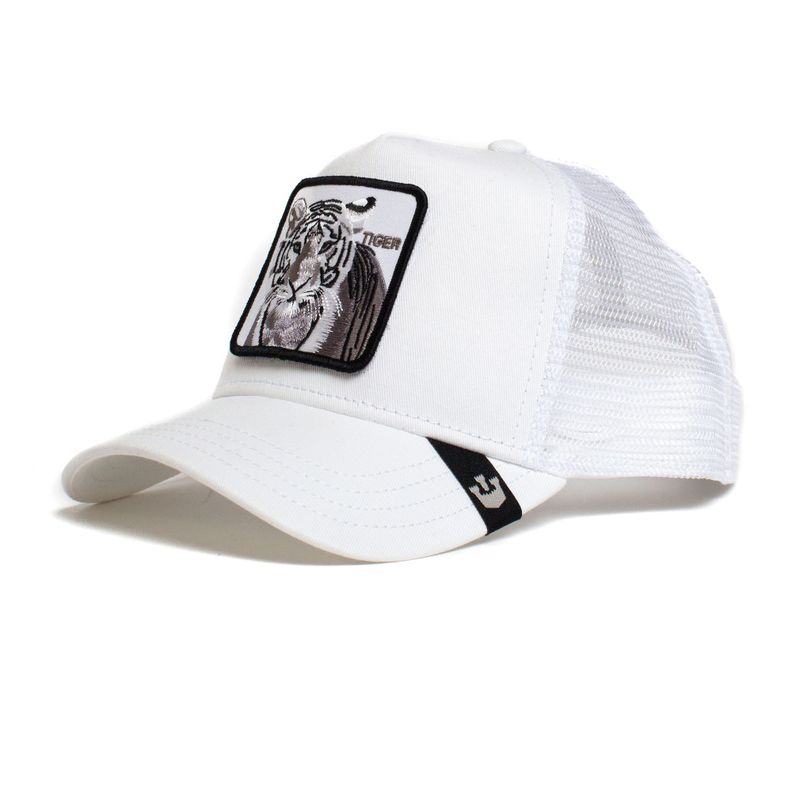 Gorra The White Tiger-0