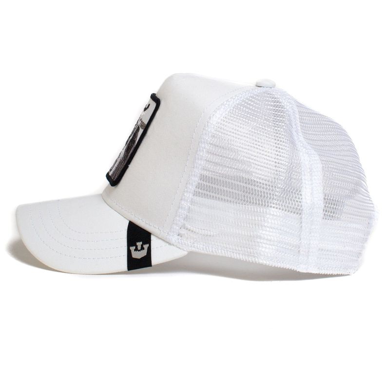 Gorra The White Tiger-2