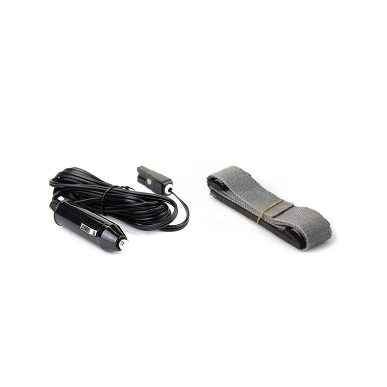 Cooler Para Auto Portátil 12 V Capacidad 7,5 Lts-5