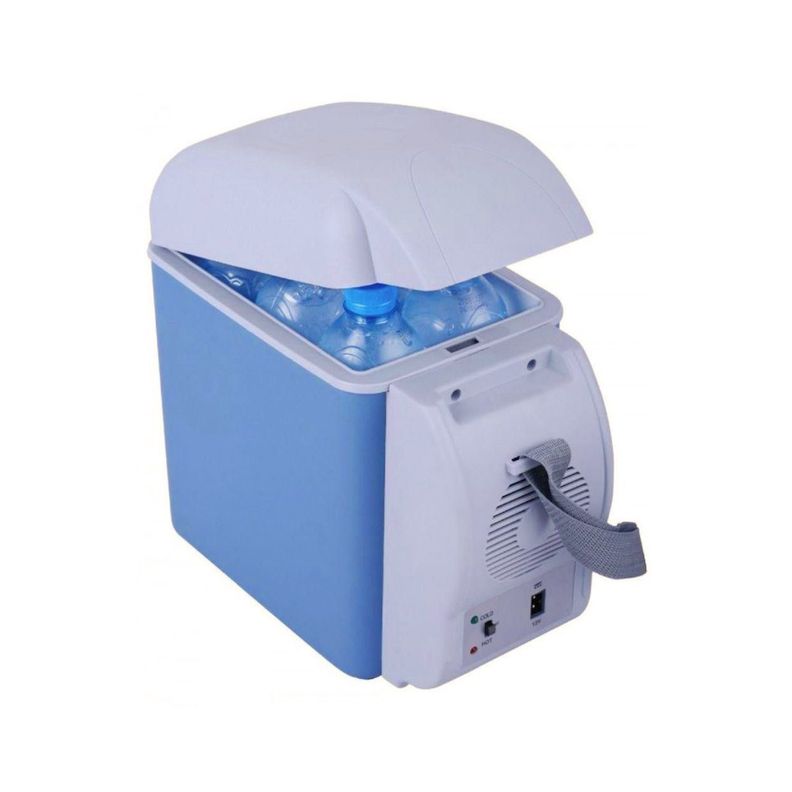 Cooler Para Auto Portátil 12 V Capacidad 7,5 Lts-1