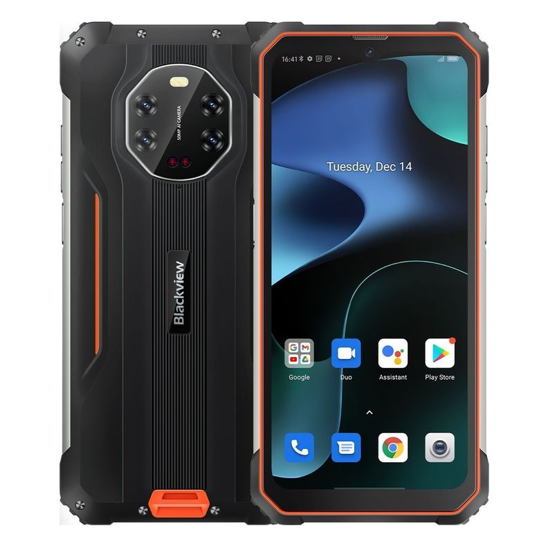 Blackview BV8800 | Cámara 50mpx Visión Nocturna-0