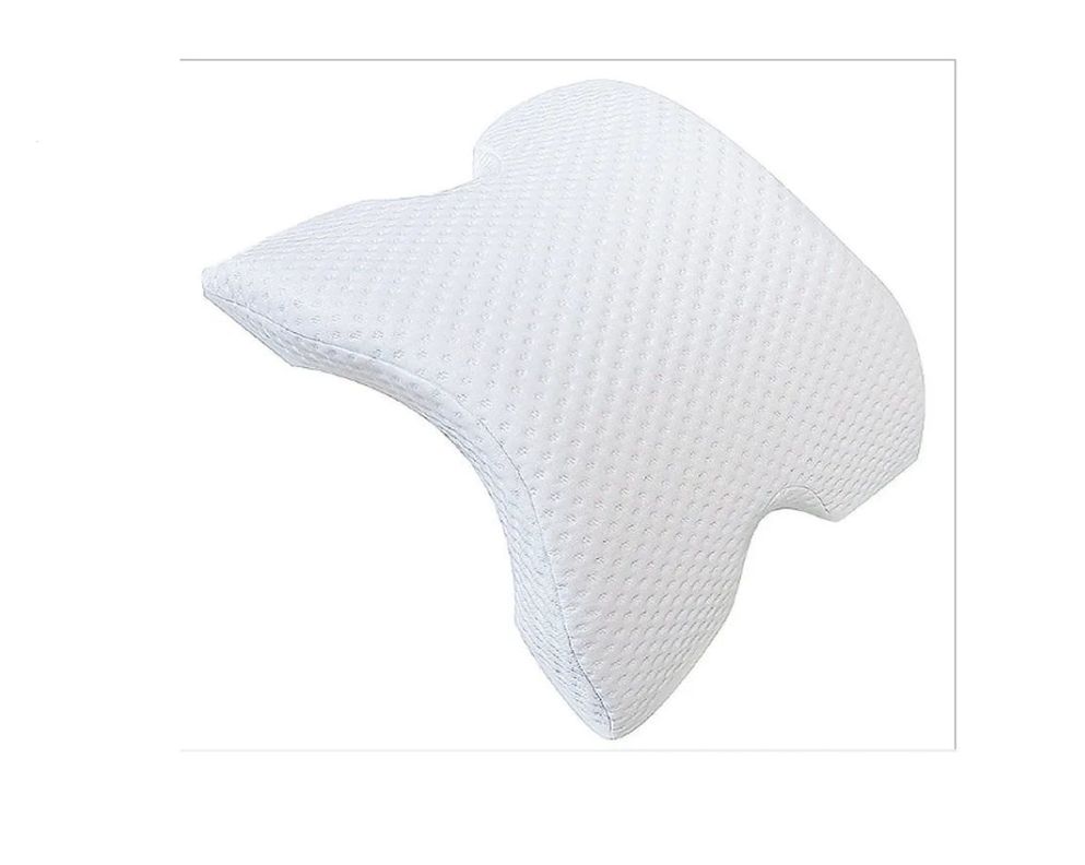 Cojín Almohada Cervical Anti-Presión Curva -0