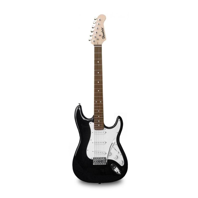 Kit Guitarra Electrica 39 Pulgadas + Amplificador 10W Hendrix-0