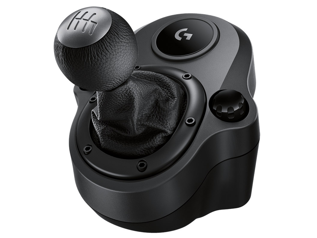 Palanca de cambios shifter Logitech -2