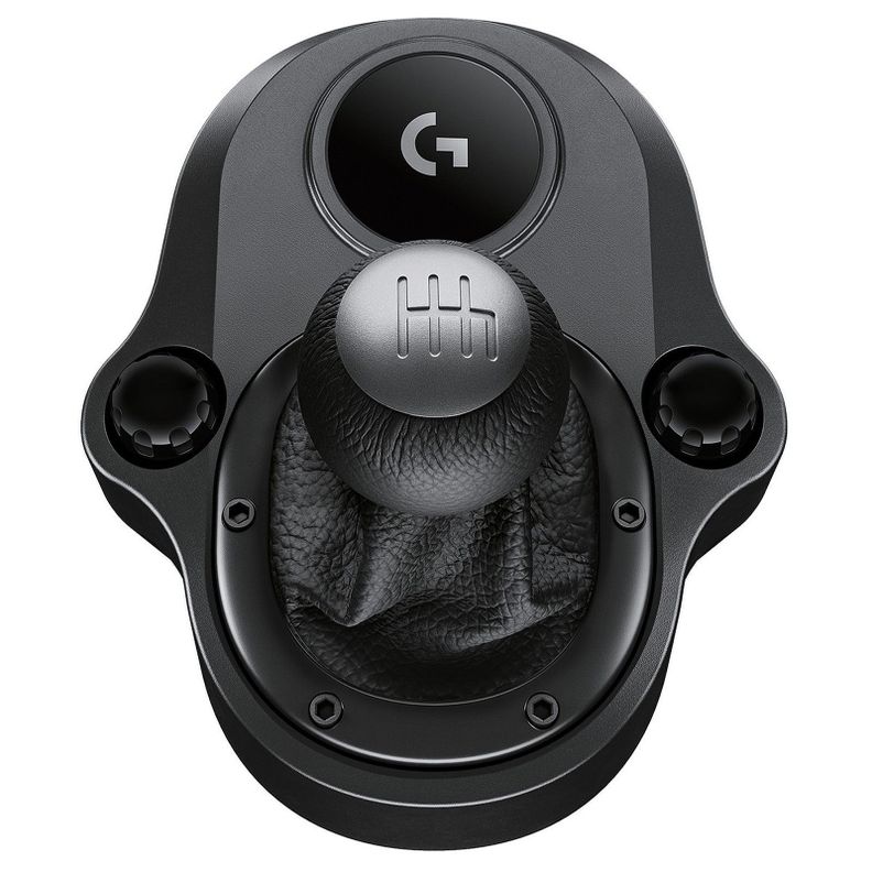 Palanca de cambios shifter Logitech -0