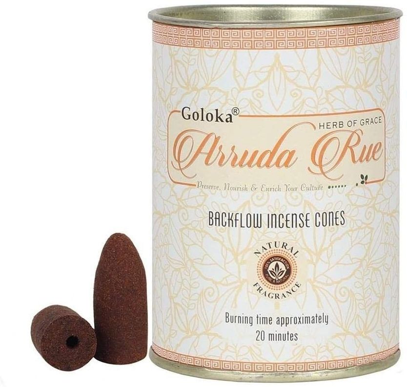Incienso para Cascada Ruda - Goloka-0