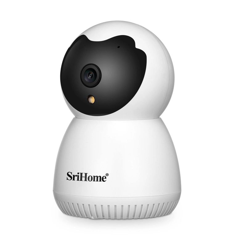 Cámara IP WIFI Full HD 1296p 3MP Luz LEd Sricam SH036-1