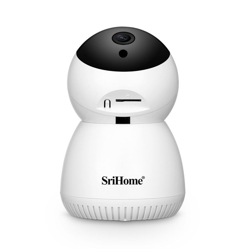 Cámara IP WIFI Full HD 1296p 3MP Luz LEd Sricam SH036-5