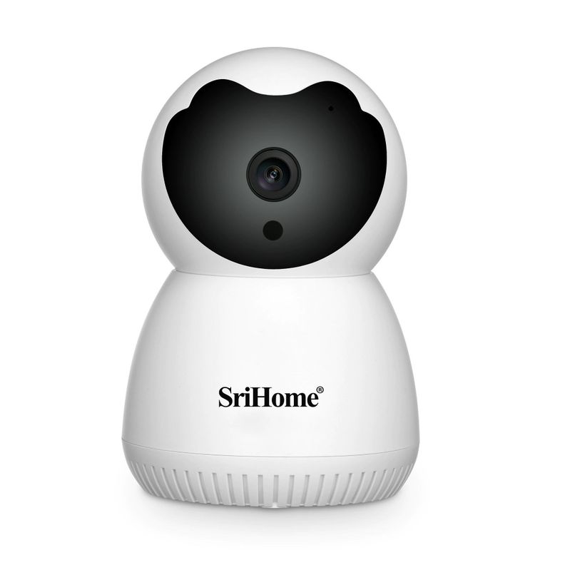 Cámara IP WIFI Full HD 1296p 3MP Luz LEd Sricam SH036-3