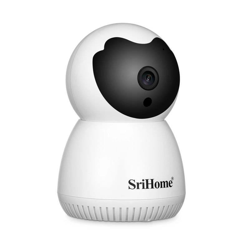 Cámara IP WIFI Full HD 1296p 3MP Luz LEd Sricam SH036-0