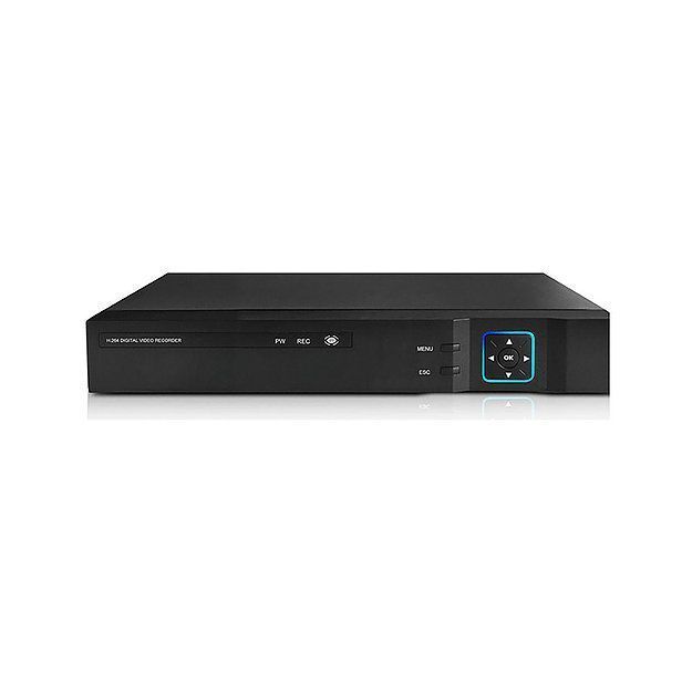 Kit 8 Cámaras de Seguridad Mixto HD 1MP - M81L-3
