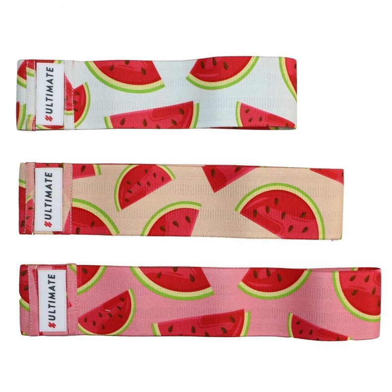 3 Hip Loop Watermelon-Banda Elástica Glute Limited-0