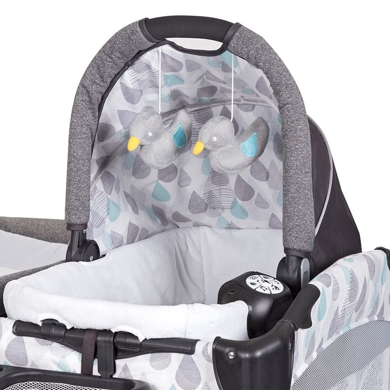Cuna Corral GoLite ELX Baby Trend-2