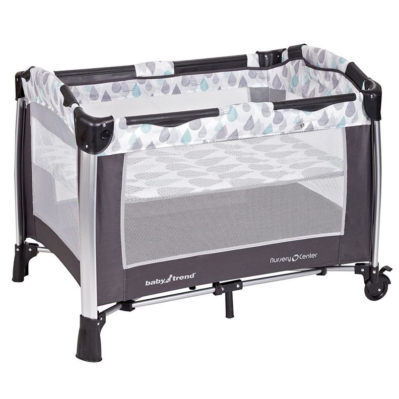 Cuna Corral GoLite ELX Baby Trend-3