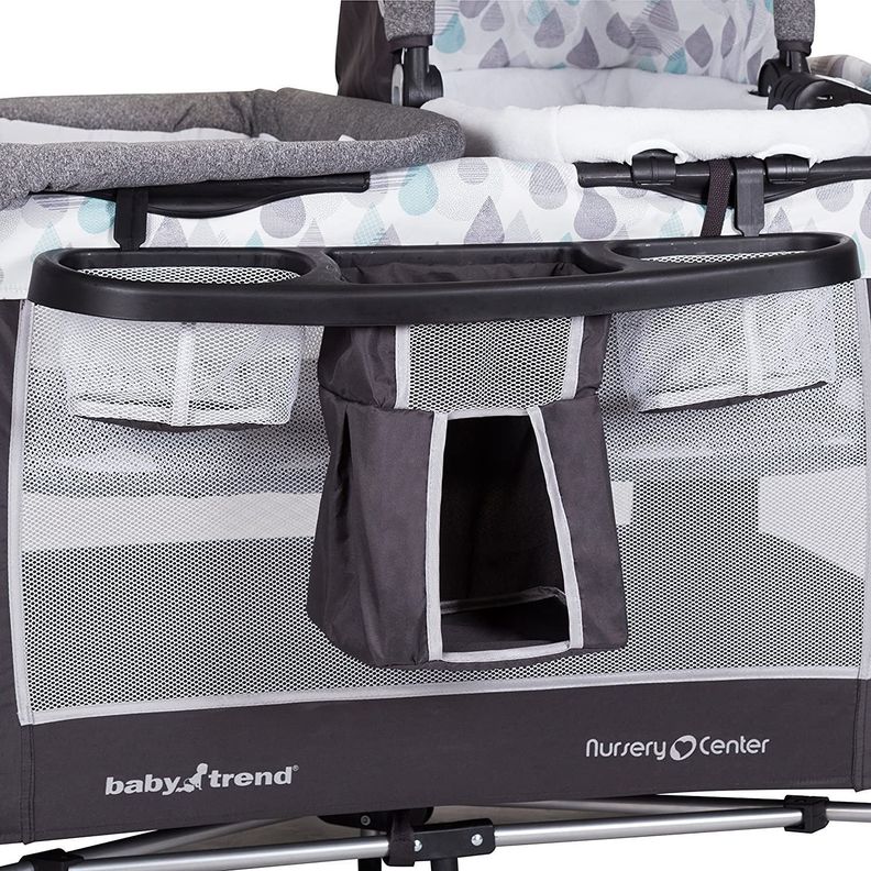 Cuna Corral GoLite ELX Baby Trend-4