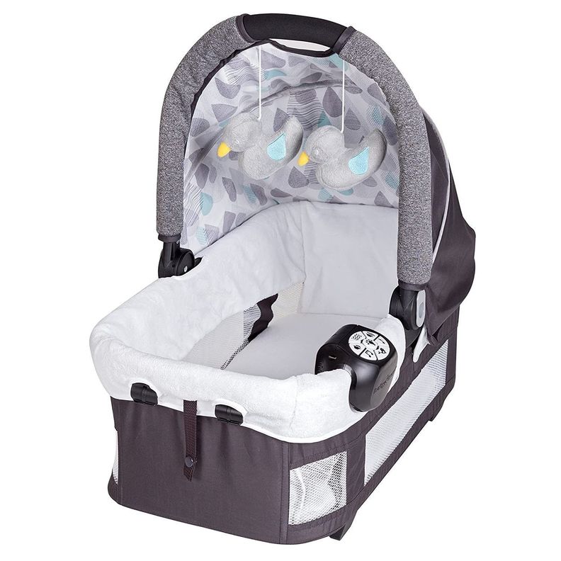 Cuna Corral GoLite ELX Baby Trend-5