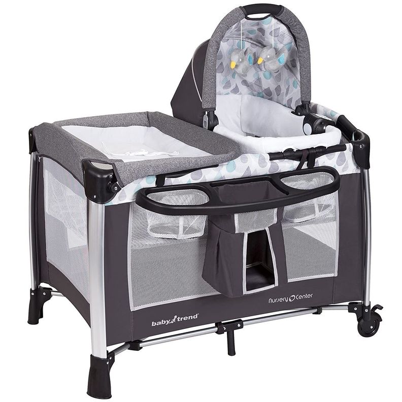 Cuna Corral GoLite ELX Baby Trend-0