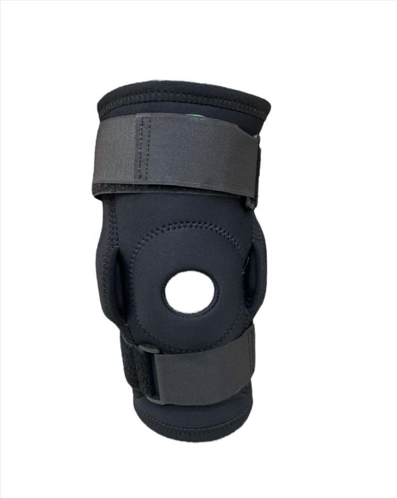 Rodillera Protección Meniscos  Rotula  Soporte de Rodilla-0