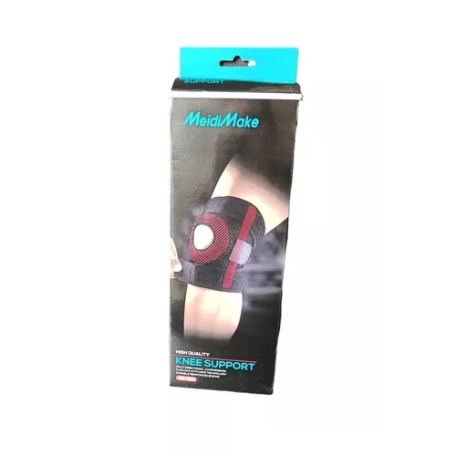 Rodillera Protección Meniscos  Rotula  Soporte de Rodilla-3