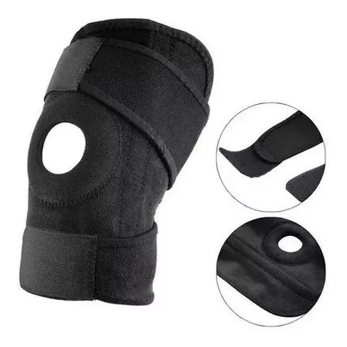 Rodillera Protección Meniscos  Rotula  Soporte de Rodilla-1