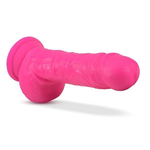 Dildo Neo Pink 9-2