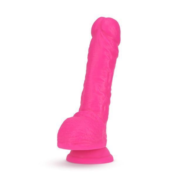 Dildo Neo Pink 9-0