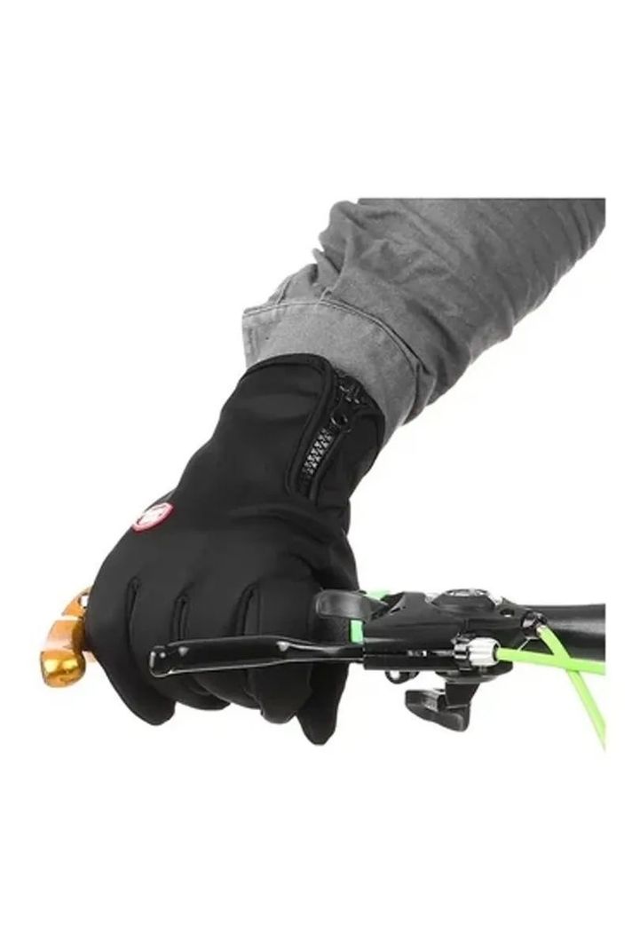Guantes Invierno Tactil Lixada Impermeable-1