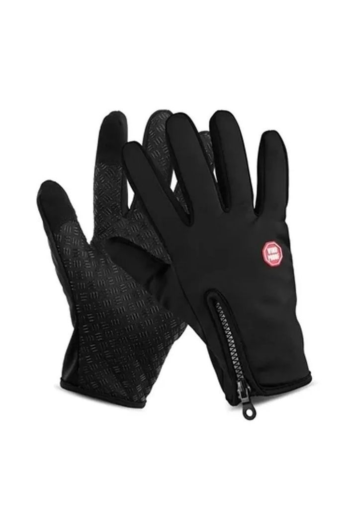 Guantes Invierno Tactil Lixada Impermeable-3
