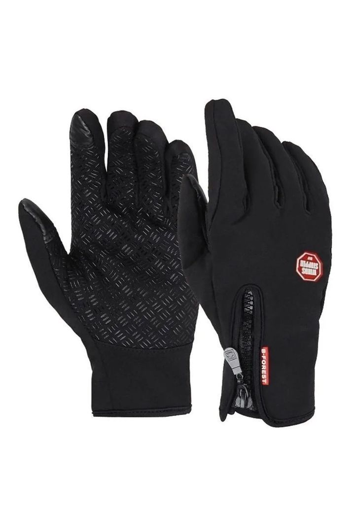 Guantes Invierno Tactil Lixada Impermeable-0