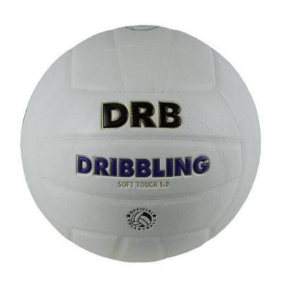 BALON DE VOLEIBOL PLAYA DRB DRB SOFT TOUCH 5.0 BLANCO-0