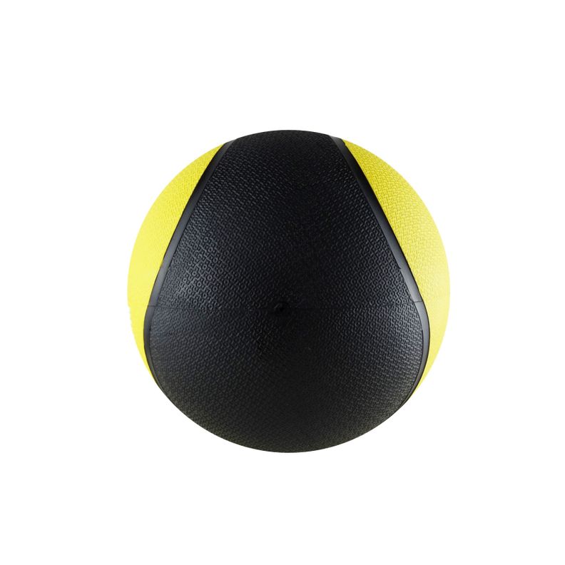 BALON MEDICINAL NEGRO-AMARILLO 3 KG-3