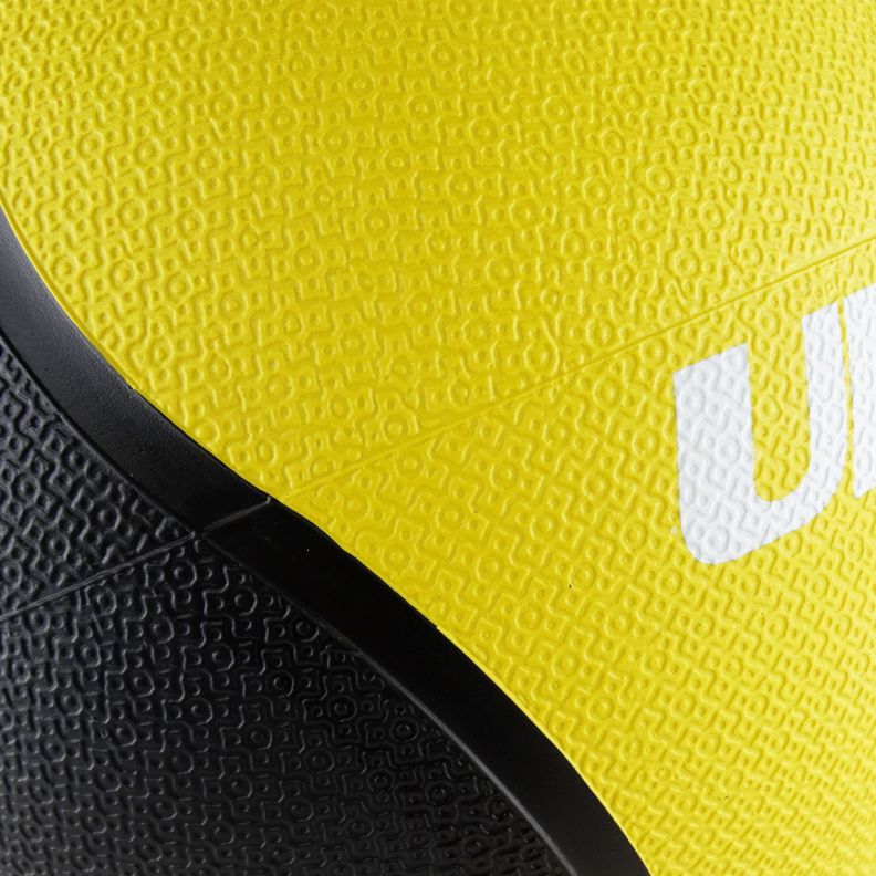 BALON MEDICINAL NEGRO-AMARILLO 3 KG-4