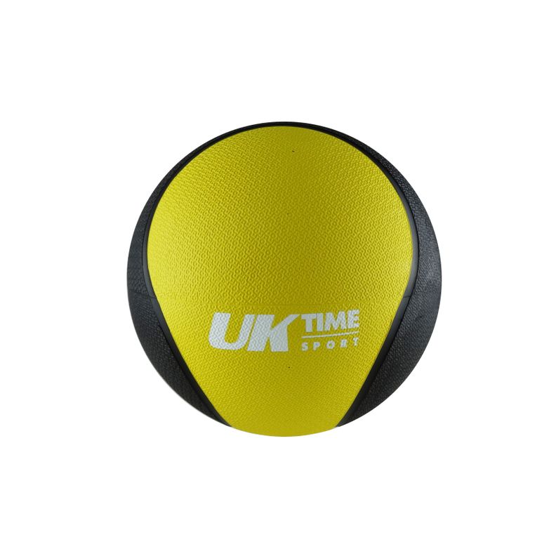 BALON MEDICINAL NEGRO-AMARILLO 3 KG-0