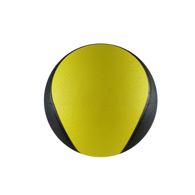 BALON MEDICINAL NEGRO-AMARILLO 3 KG-1