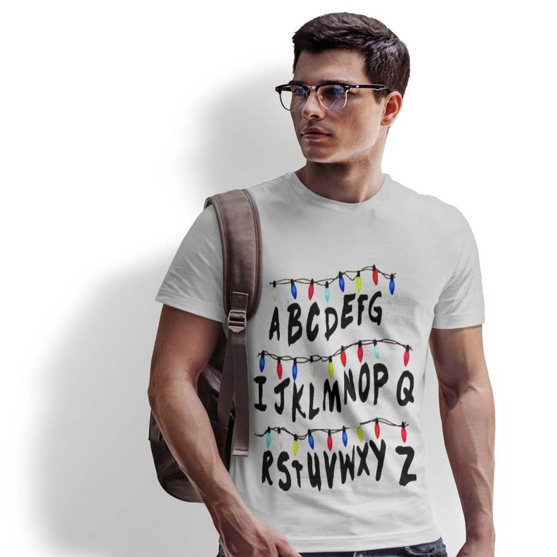 Polera Juvenil Stranger Things D4-0