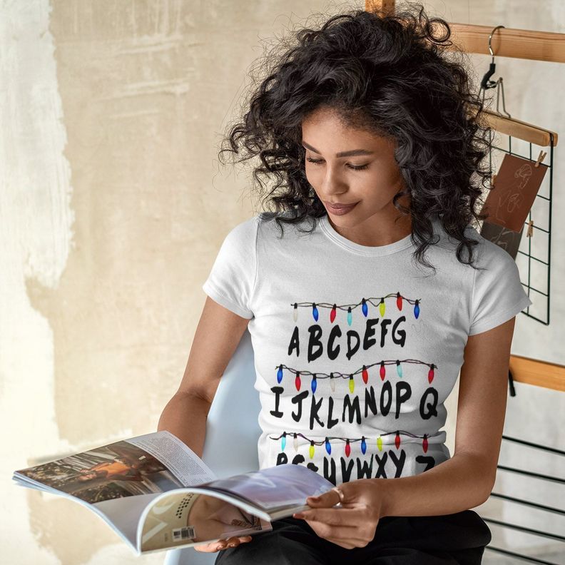 Polera Juvenil Stranger Things D4-3