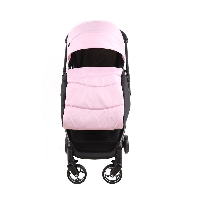 Coche de Paseo – Reversible High Rosa Babymine-5