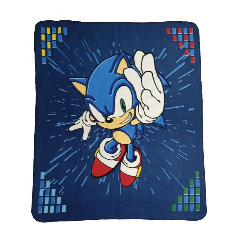 SONIC - MANTA POLAR - 140 X 120 CM - VAIS-0