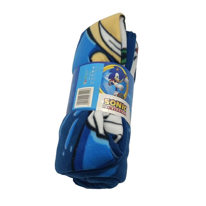 SONIC - MANTA POLAR - 140 X 120 CM - VAIS-1