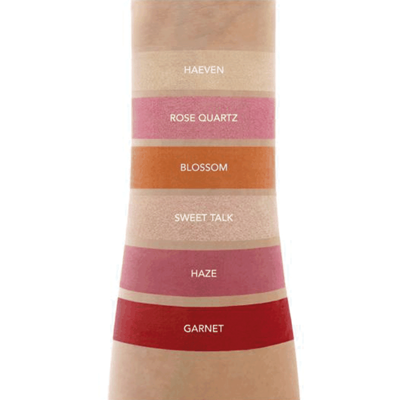 Paleta Rubores Iluminadores ‘Pink Ruby’-2