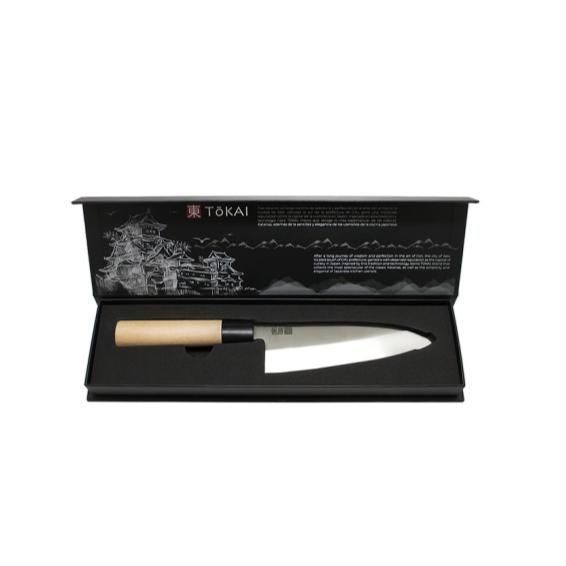 CUCHILLO TOKAI CHEF-0