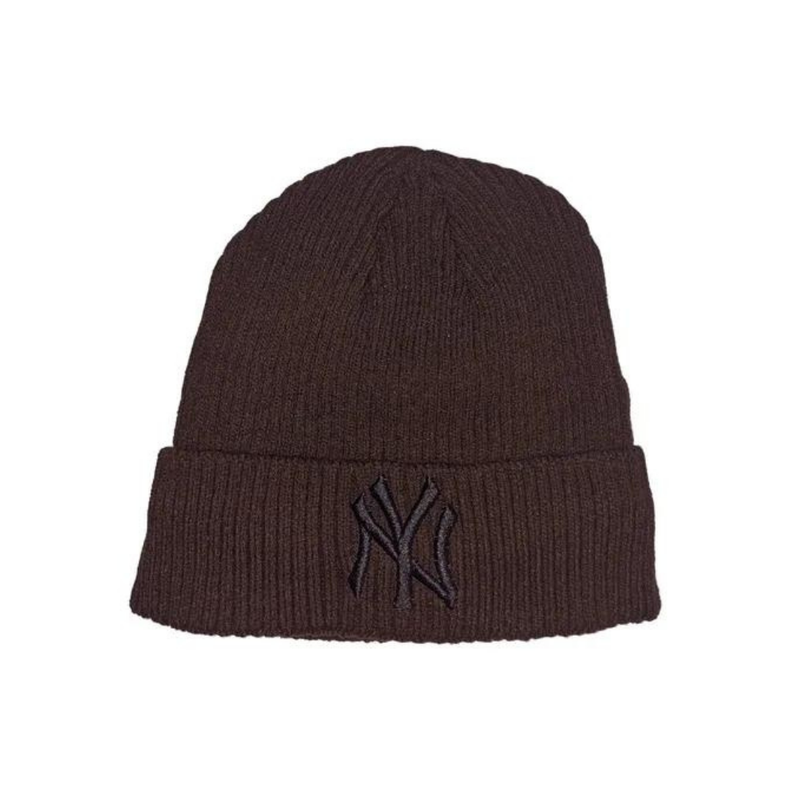 Gorro Beanie Diseño Lana - Doblez - Adulto-0