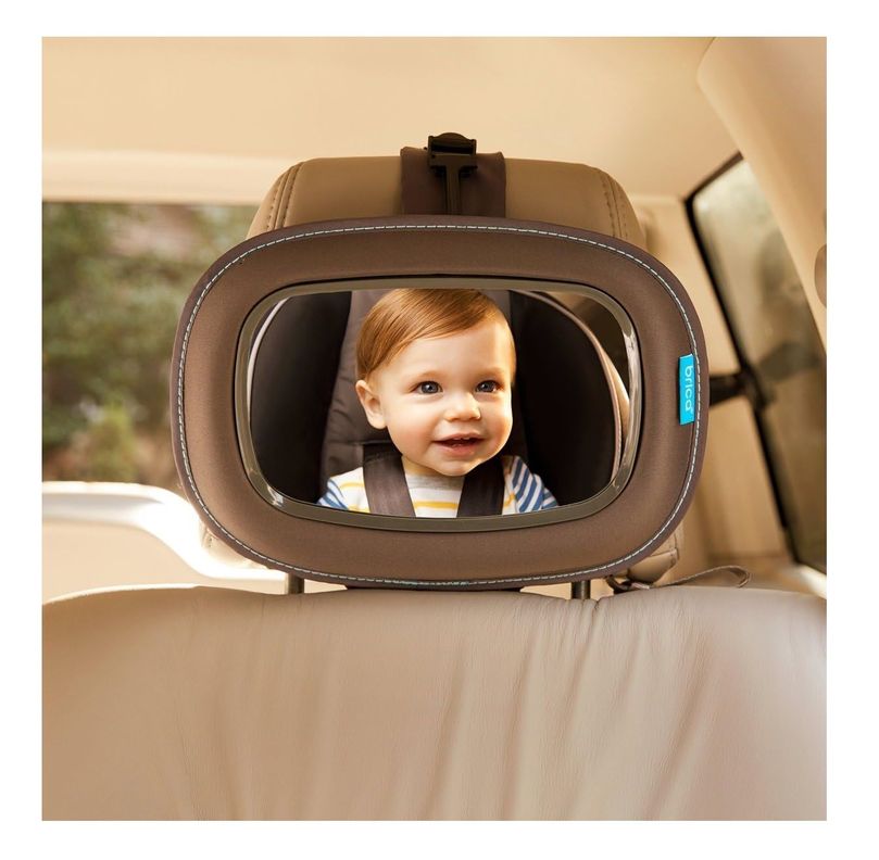 Alzador Go Isofix Black Stone letrero espejo cojin-4